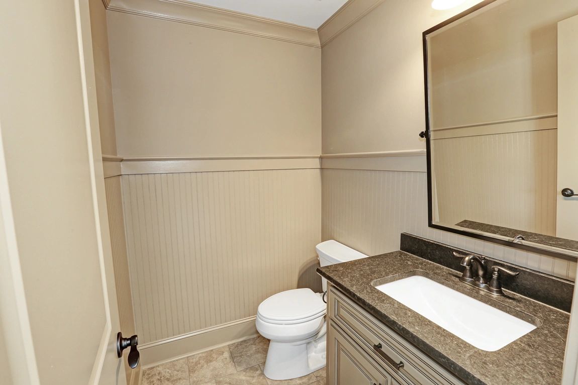 Bonus bathroom at 67 McMullen